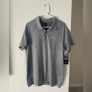 Isleworth Lululemon Metal vent tech golf polo (mens)